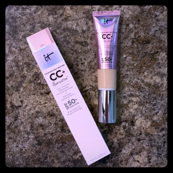 it cosmetics Other - IT Cosmetics CC Cream Illumination-2 AVAILABLE!